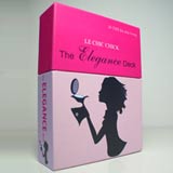 Le Chic Chick Card Series
